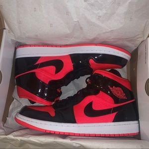 Nike Hot Punch High Tops